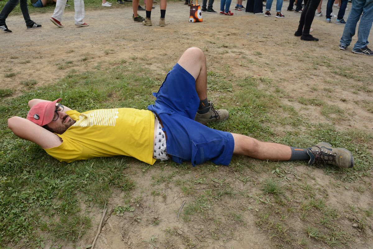 Foto 523 de la jueves 6 de julio | Bilbao BBK Live 2017